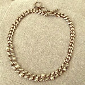 Givenchy Pearl Necklace